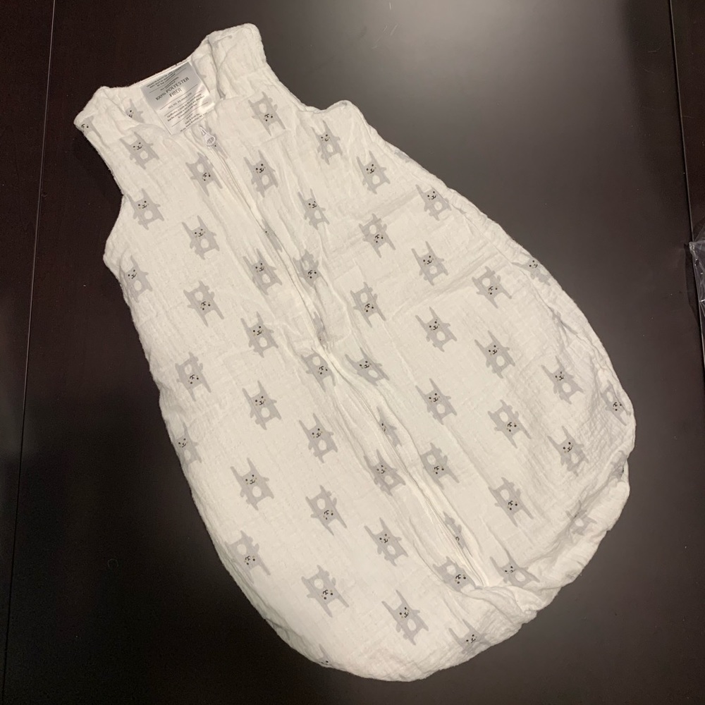 Aden & Anais winter sleeping bag